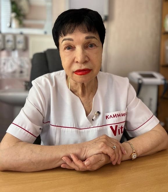 Литова Лилия Михайловна